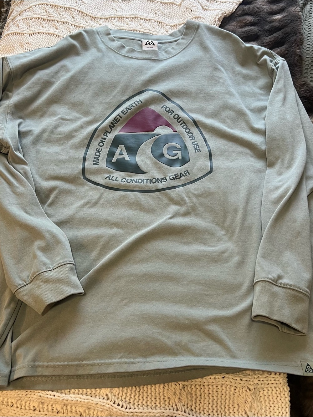 Nike ACG Long sleeve